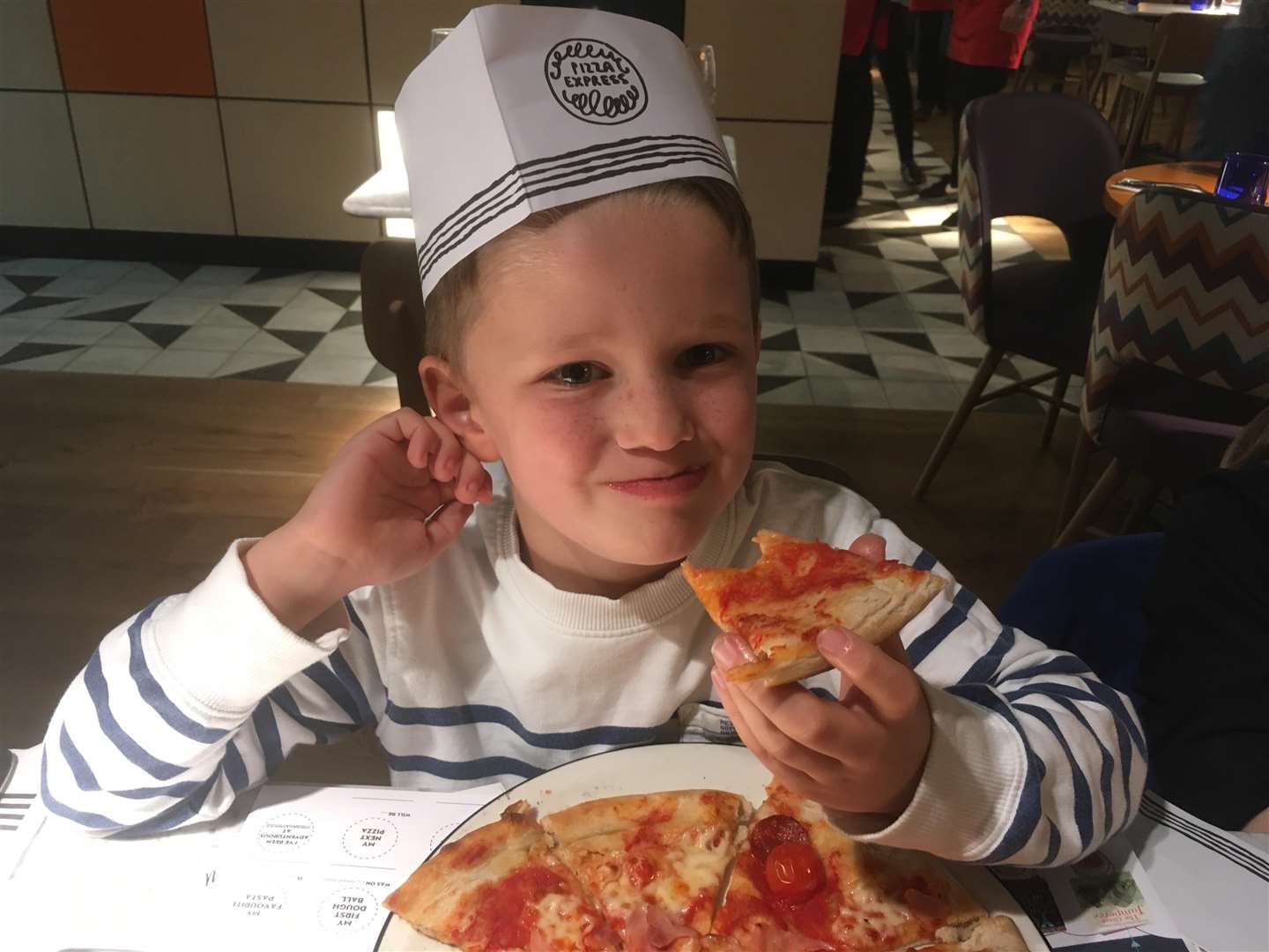 Pizza Express Bluewater opens new restaurant (2379792)