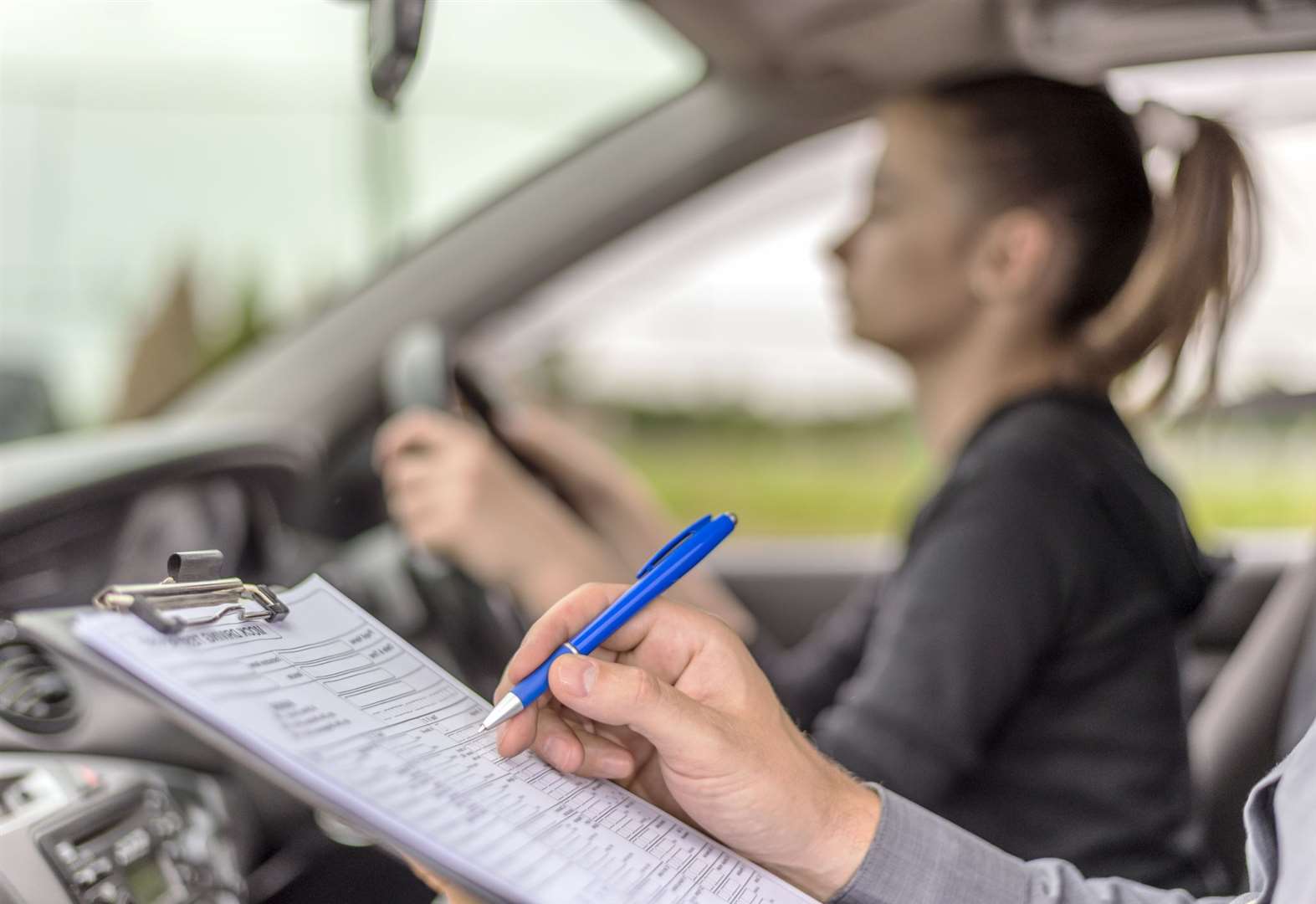 The top reasons for learner drivers failing a test have also been released