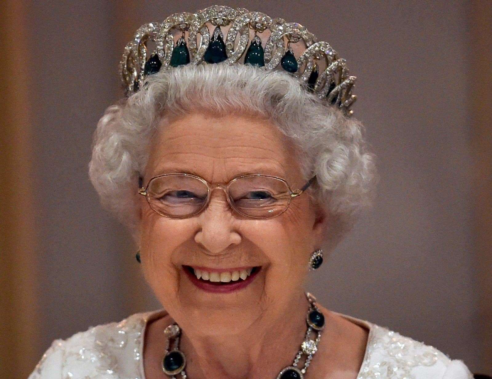 Her Majesty the Queen is celebrating 70 years on the throne