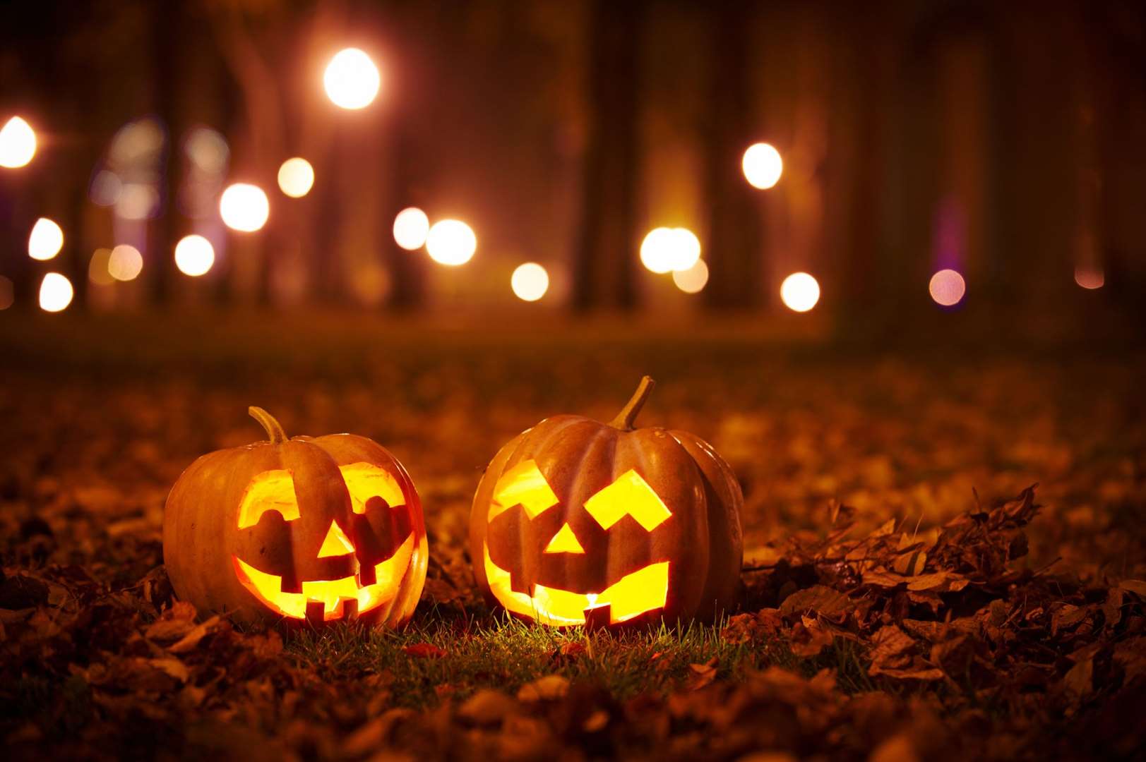 With Halloween falling on a Saturday night, families are keen to celebrate
