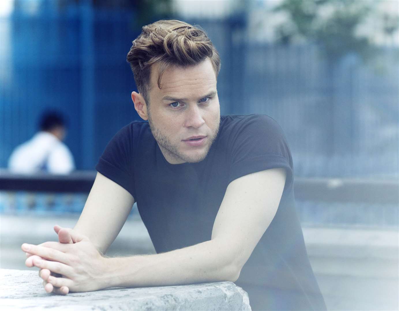 Olly Murs will play in Kent next year