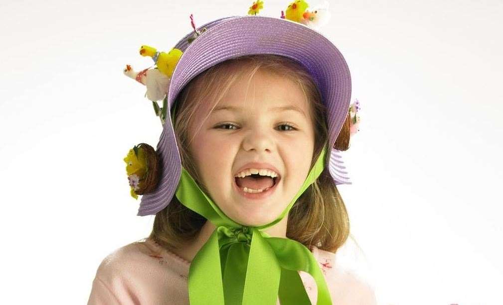 Join Easter bonnet making