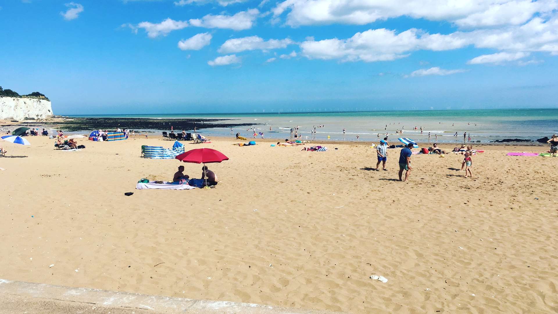 Stone Bay, Broadstairs