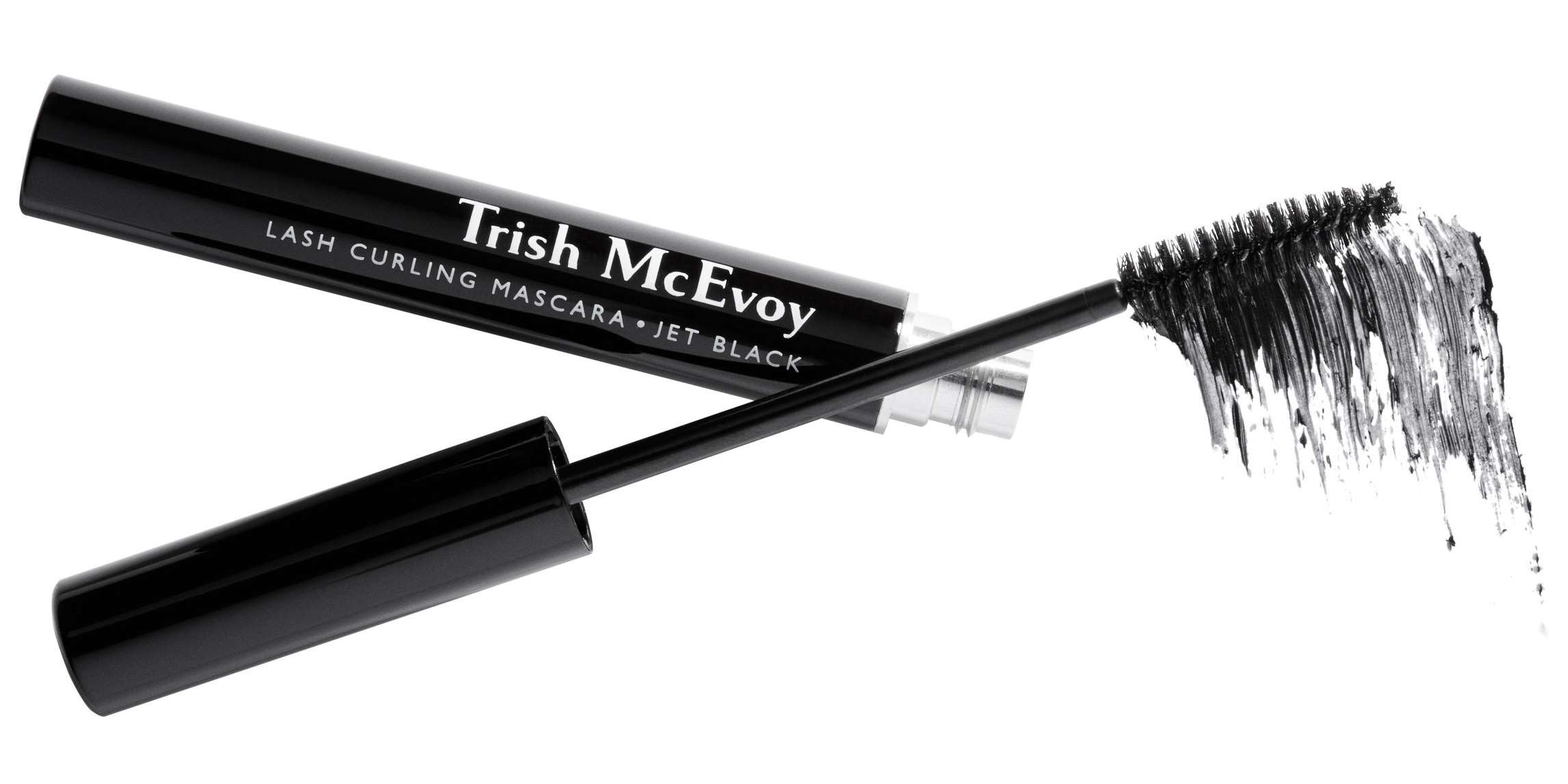 Trish McEvoy Lash Curling Mascara Jet Black