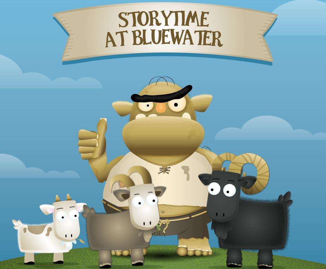Storytime at Bluewater
