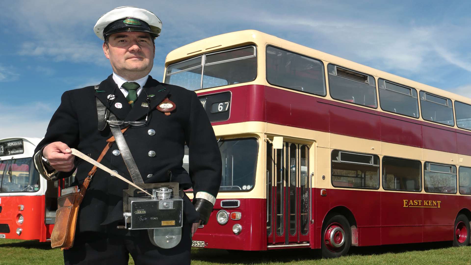 The Heritage Transport Show is back