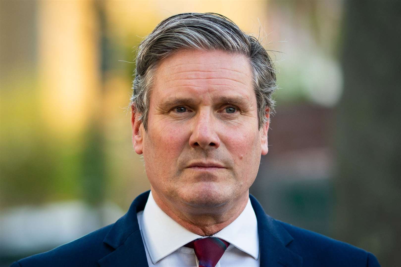 Labour leader Keir Starmer wants to see a ban on smacking in England
