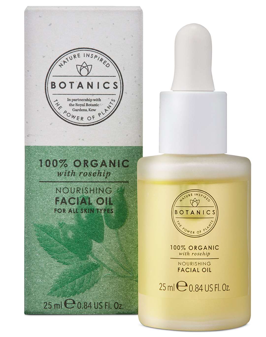 TOP BUY: Botanics Organic Facial Oil, £8.62 (currently reduced from £11.49), Boots