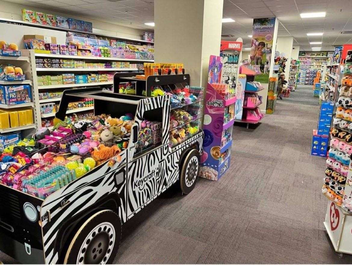 Toytown to open first Kent branch at The Mall in Maidstone