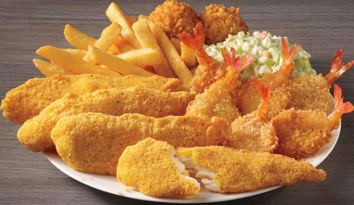 The chain was founded in 1969 in Donelson, Tennessee. Picture: Captain D's
