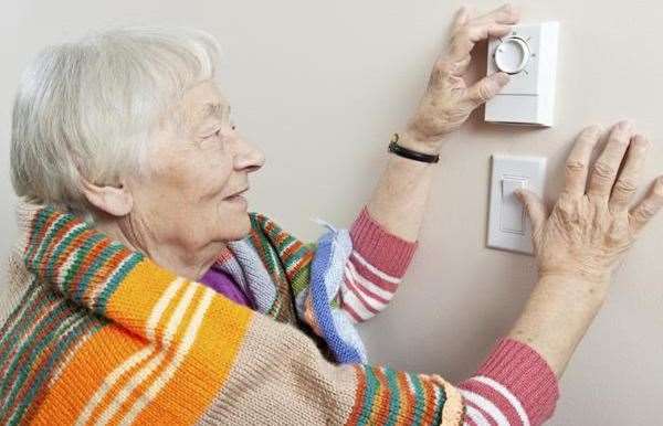 Millions of elderly people are to get extra help on top of their Winter Fuel Allowance. Image: iStock.