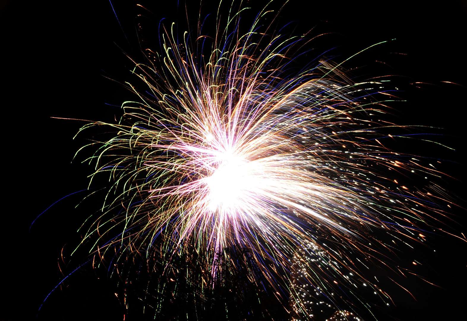 Fireworks and bonfire night displays in Kent 2019