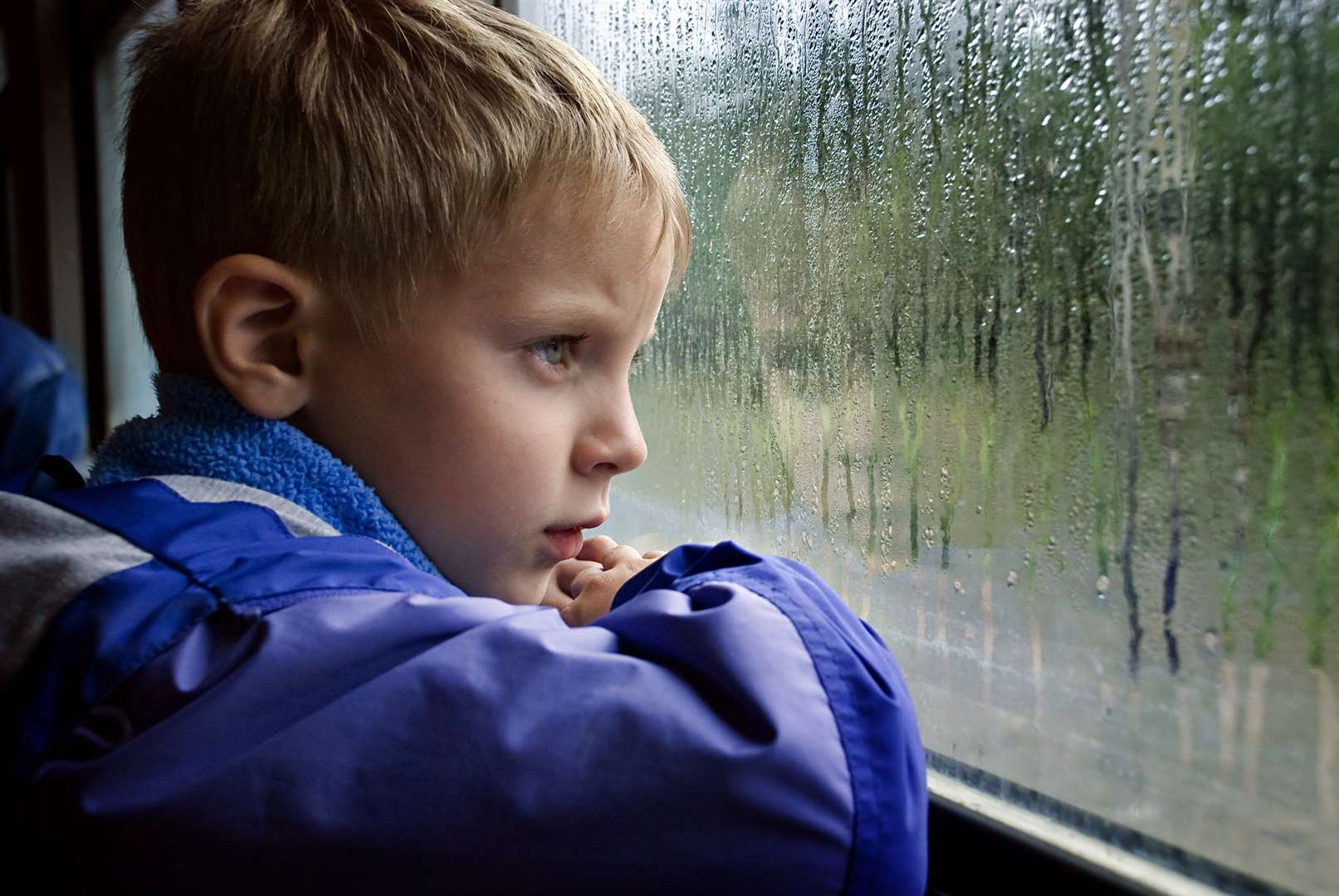 What can you do with the kids on a rainy day?