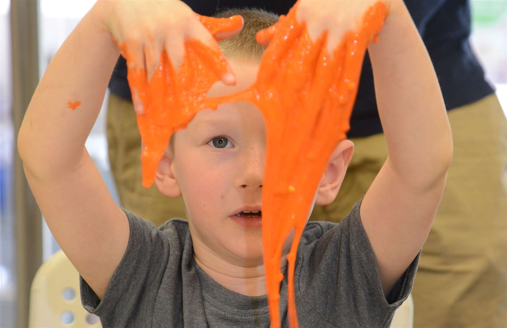 Slime workshop