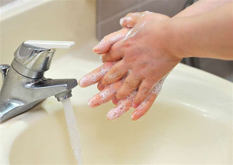 Hand washing remains just as important
