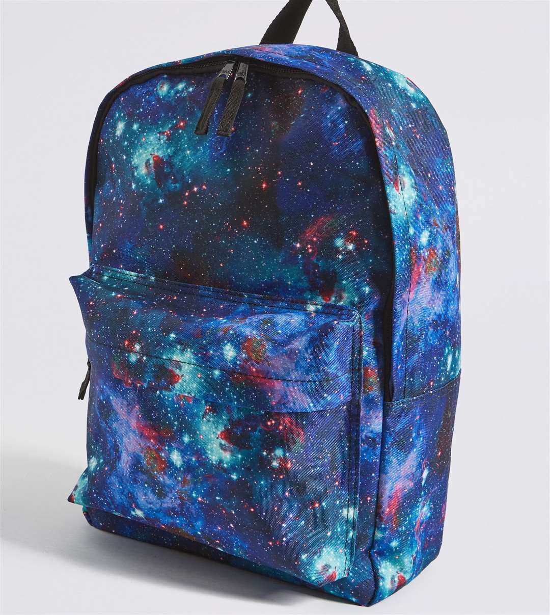 Space water repellent back pack, £20 from M&S