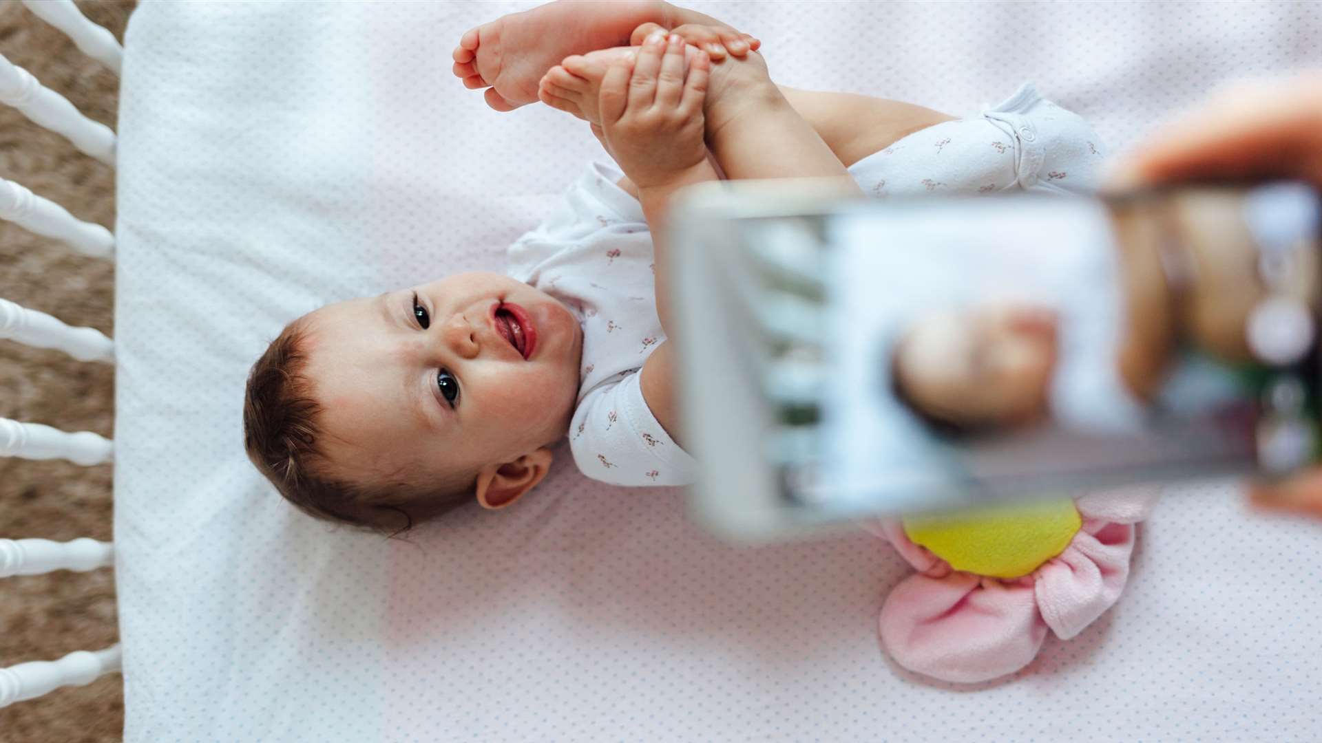 'The vast majority of your friends and family are likely to be thrilled to coo over your baby photos, however there are ways to be more mindful of what you post'