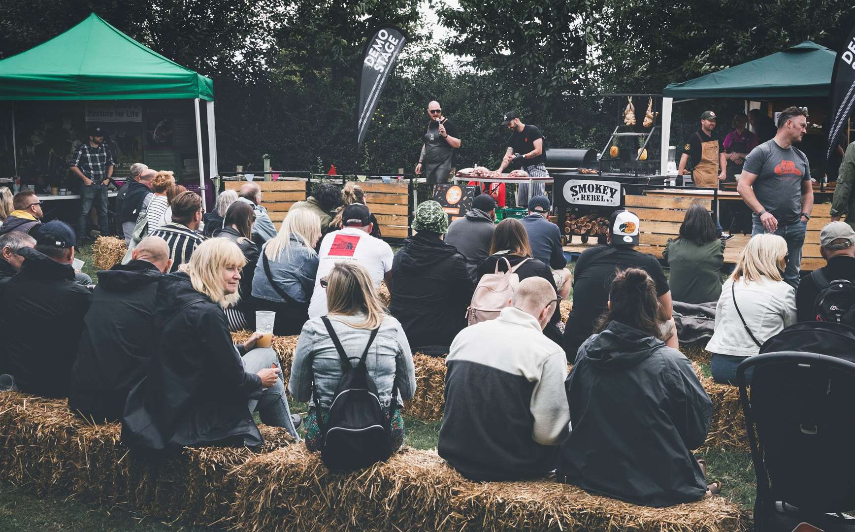 The Beer and BBQ Festival is Macknade’s flagship summer event and includes live cooking demonstrations and craft beer stalls. Picture: Macknade