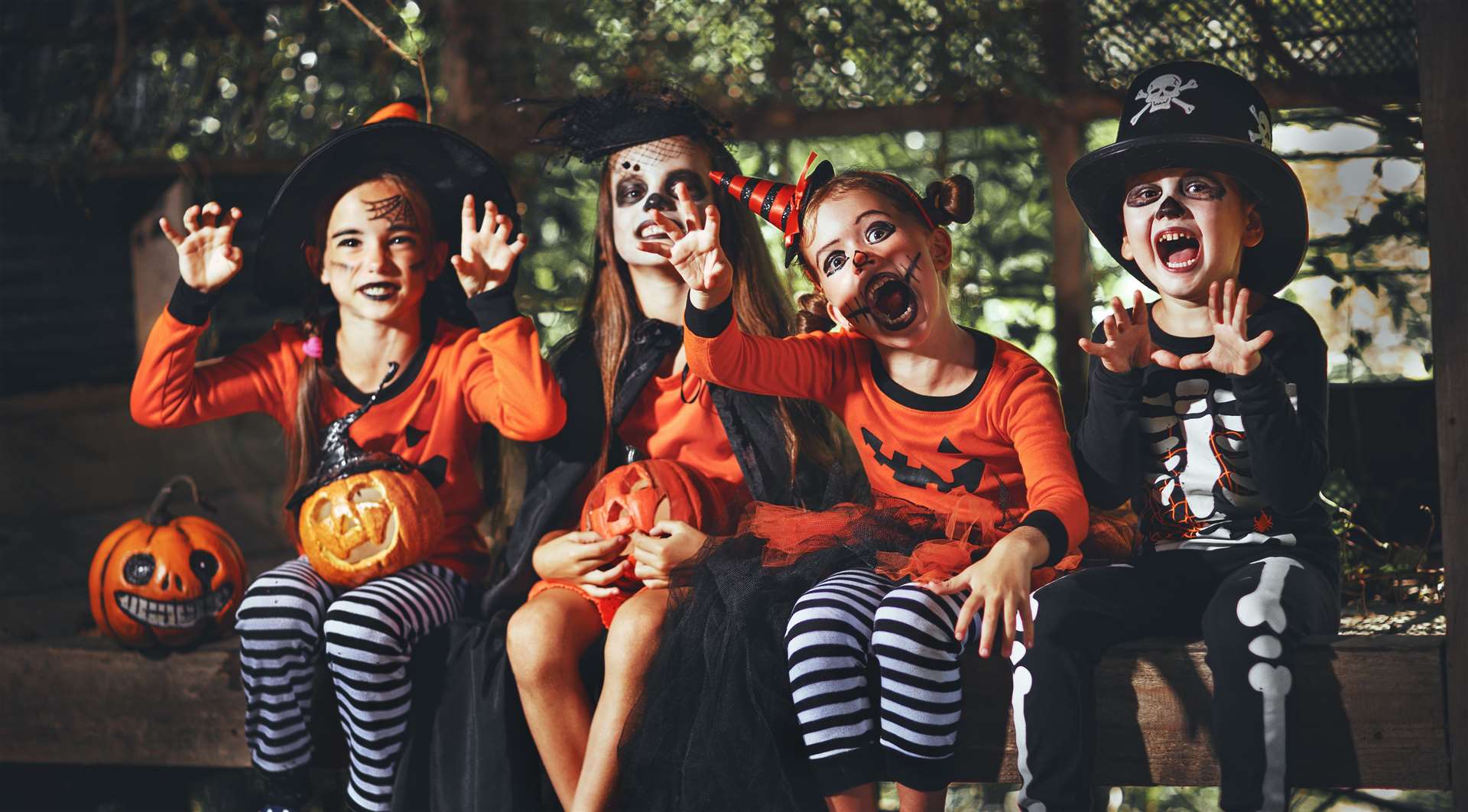 Kent County Council and Medway Council says trick or treating could put families at risk