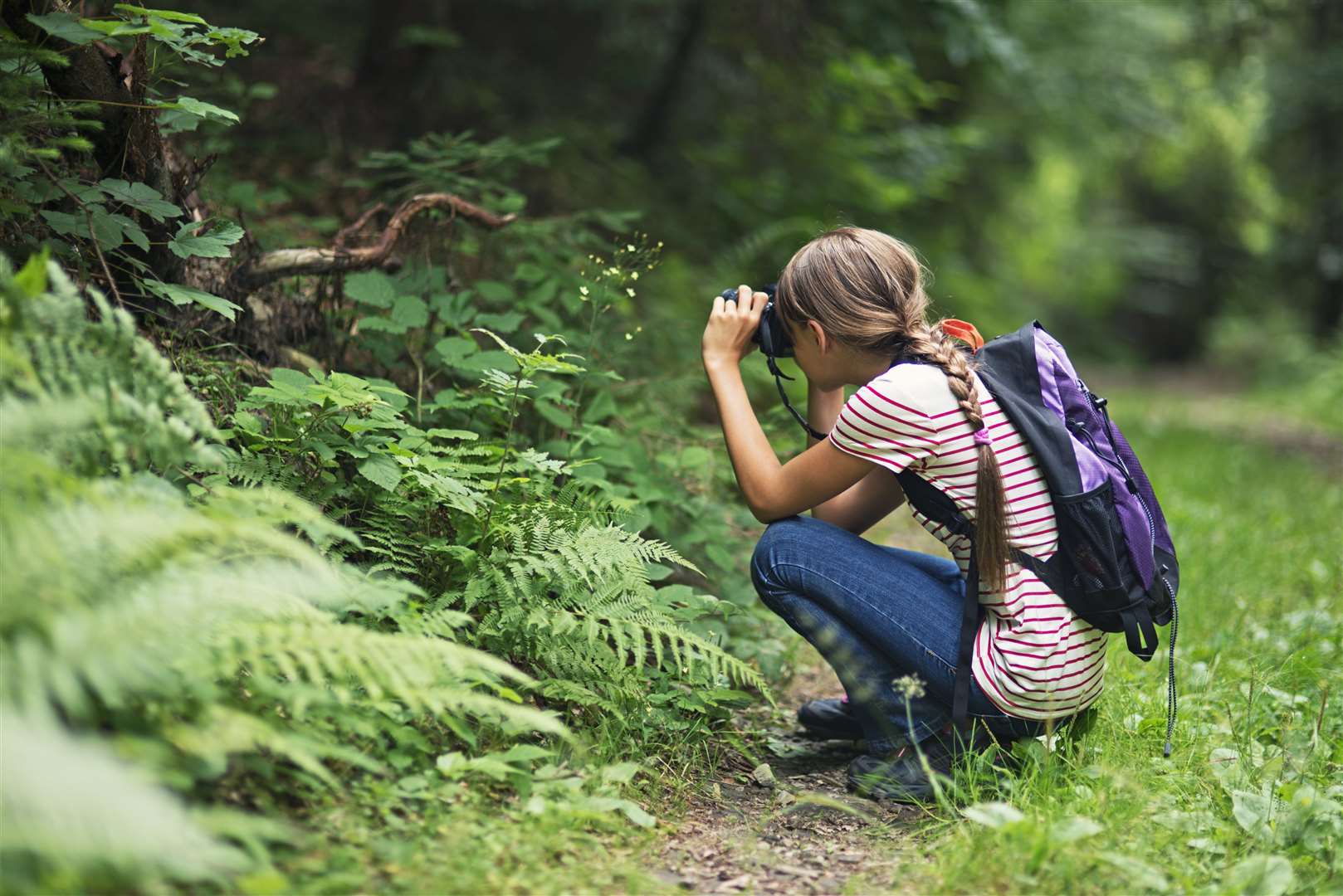 Budding young photographers could take part