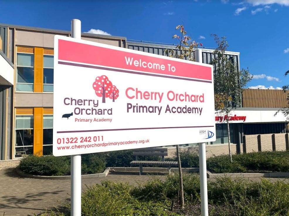 Cherry Orchard Primary School in Castle Hill