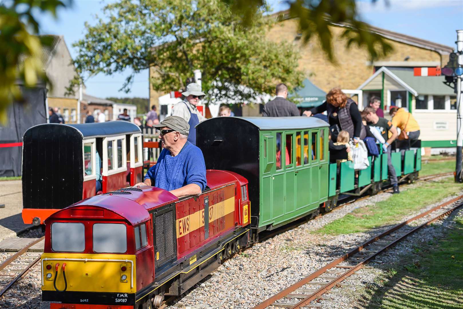 Brogdale Cider Festival in 2018