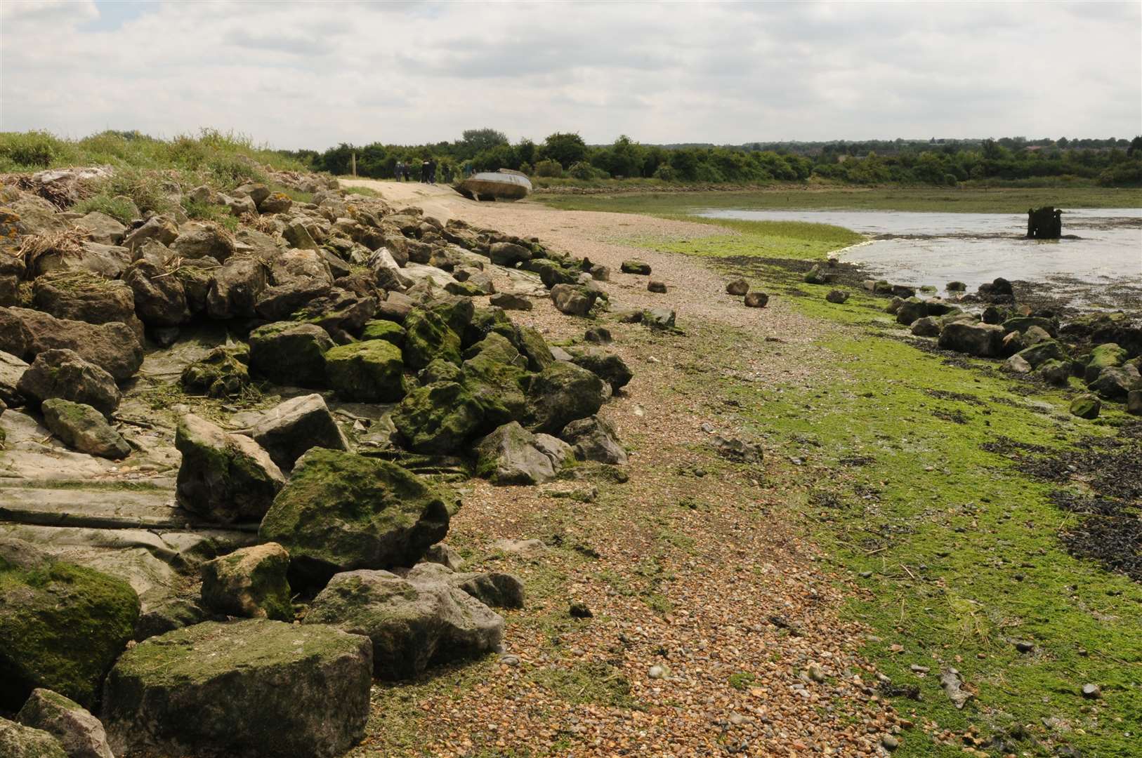 Riverside Country Park, Lower Rainham Road