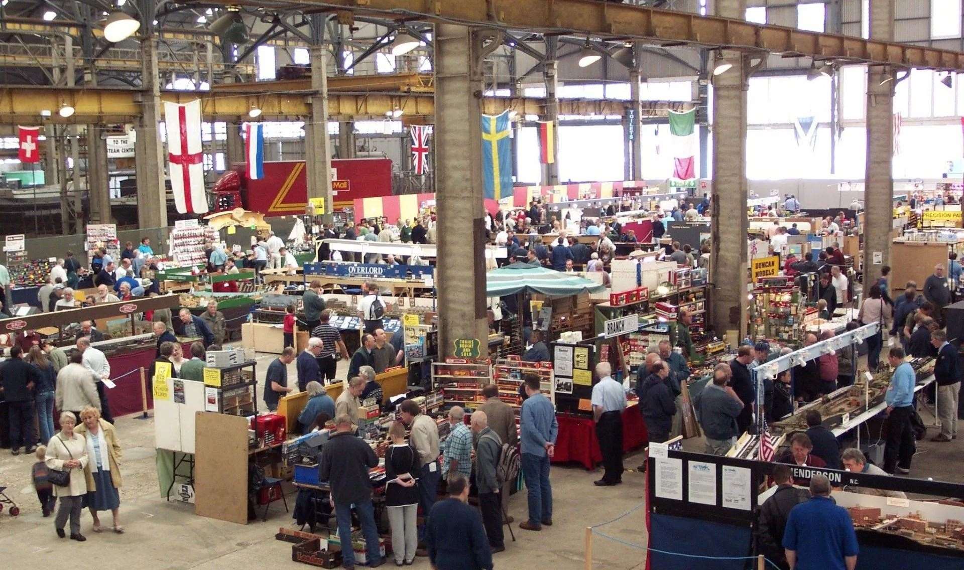 Summer starts at the Historic Dockyard Chatham with the Model Railway Show. Picture: Historic Dockyard Chatham