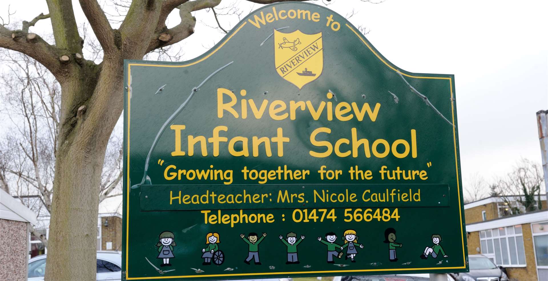 Riverview Infant School, Gravesend
