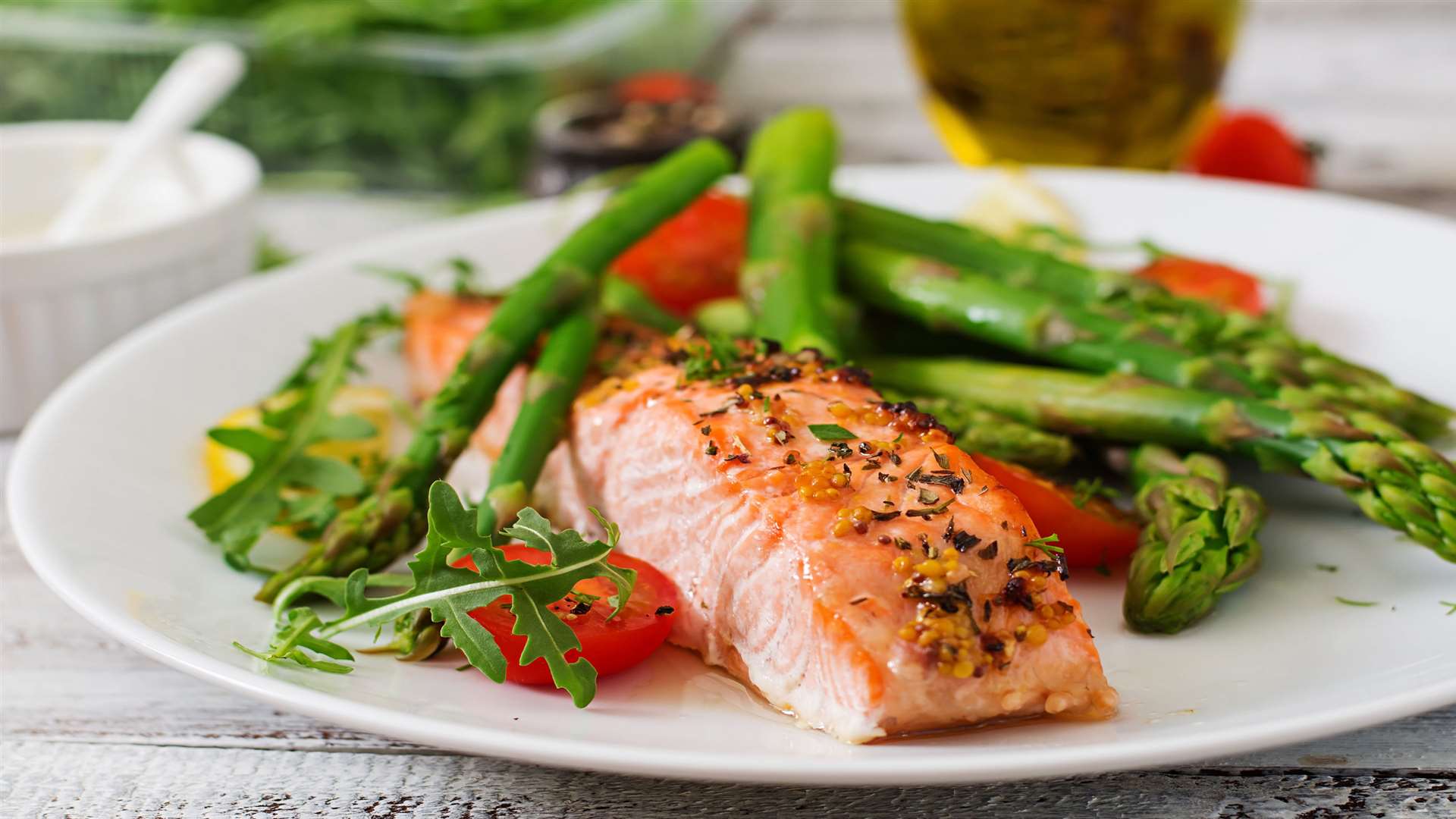 Pregnant women can safely have one portion of salmon, trout, mackerel or herring weekly