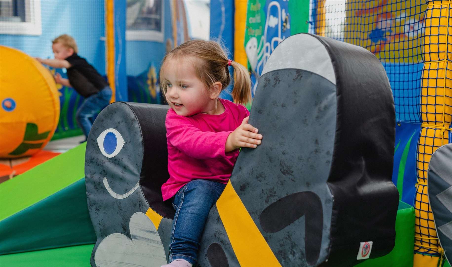 Dobbies is to reopen its soft play attractions in Ashford and Gillingham