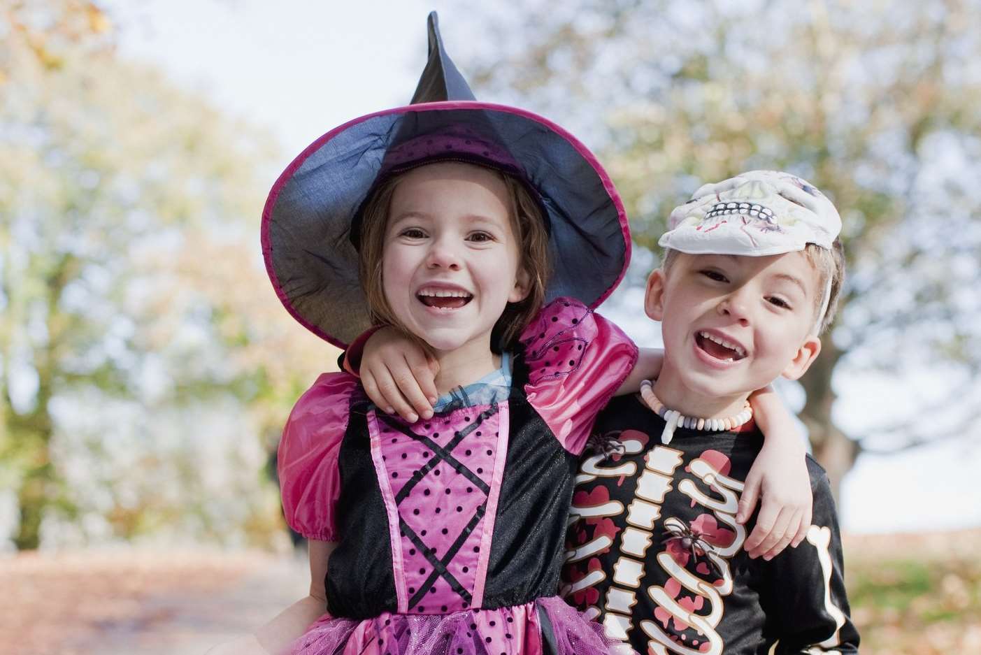 Plenty of Kent venues encourage dressing up for October half term