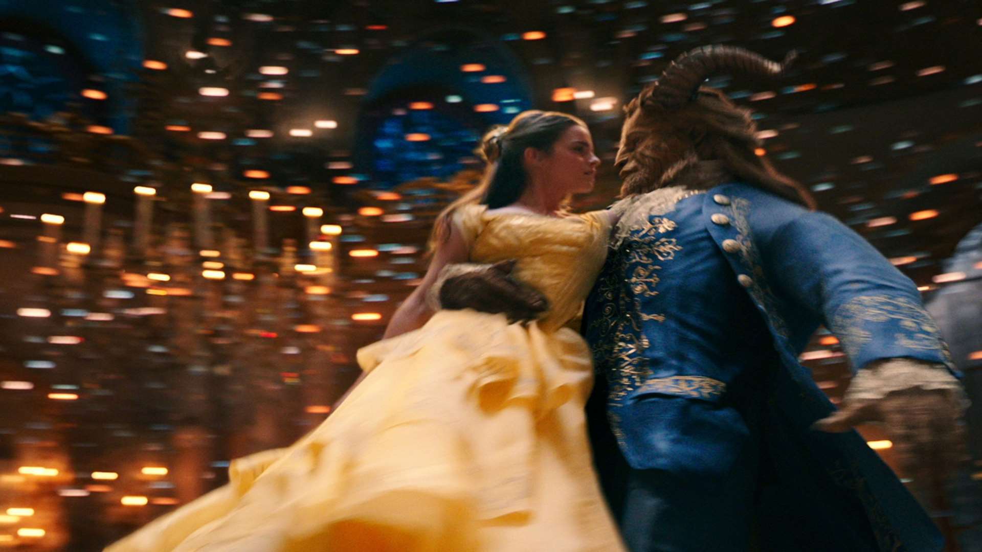 Disney's Beauty and the Beast