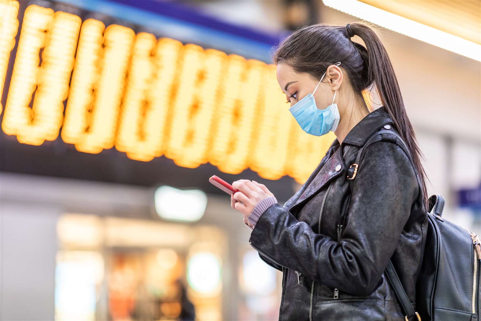 People are being asked to not travel on the days of strike action. Photo: iStock.