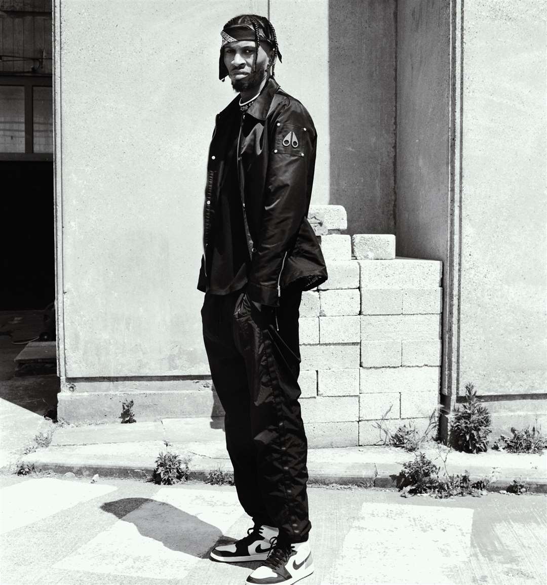 Scorcher also starred in series 1 of Top Boy. Photo: Matthew Haynes/Creating Monsters