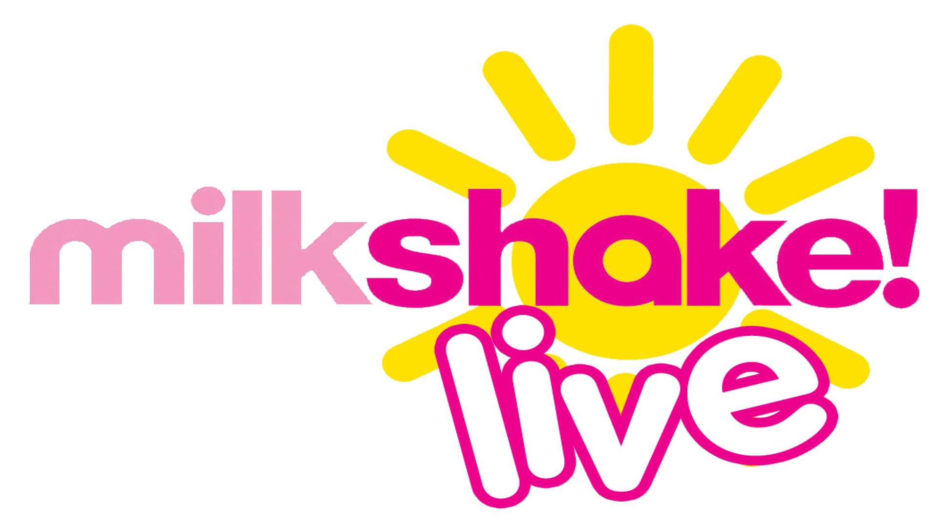 The Milkshake Live team will be at Dartford's Orchard Theatre