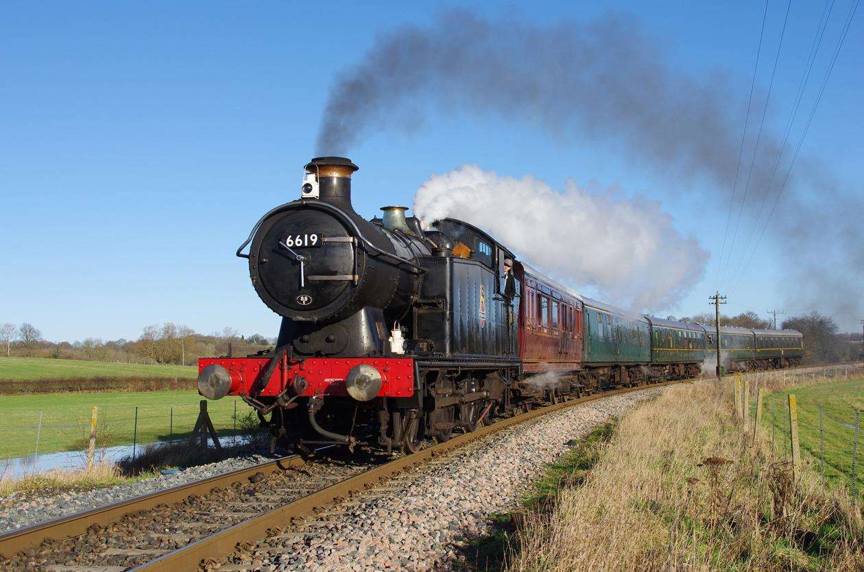 Kent & East Sussex Railway