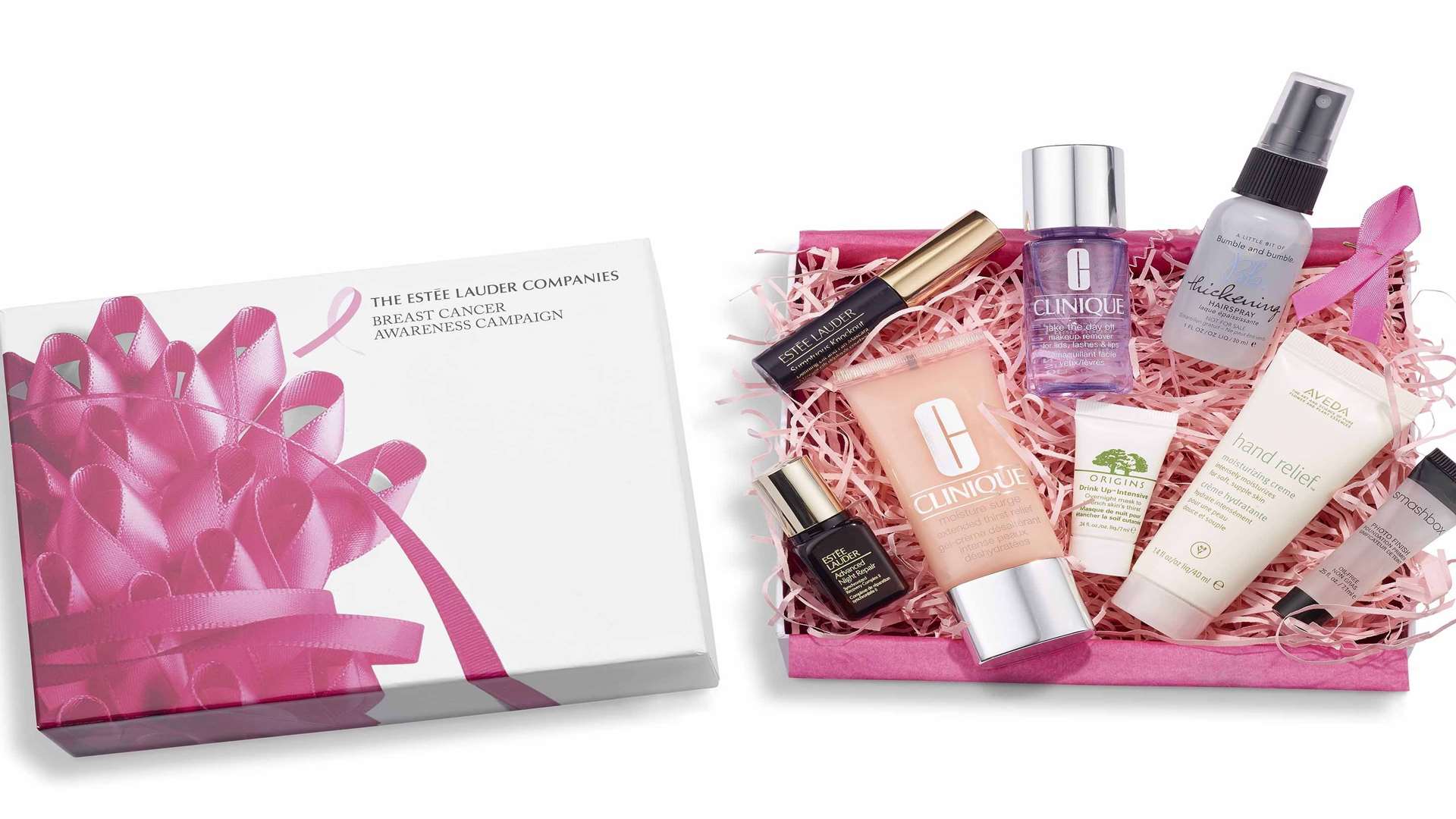 Estee Lauder BCA Beauty Box