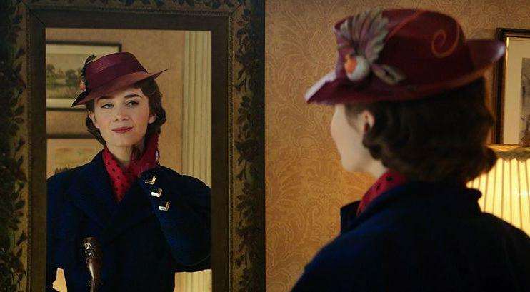 Mary Poppins Returns starring Emily Blunt is released on December 21