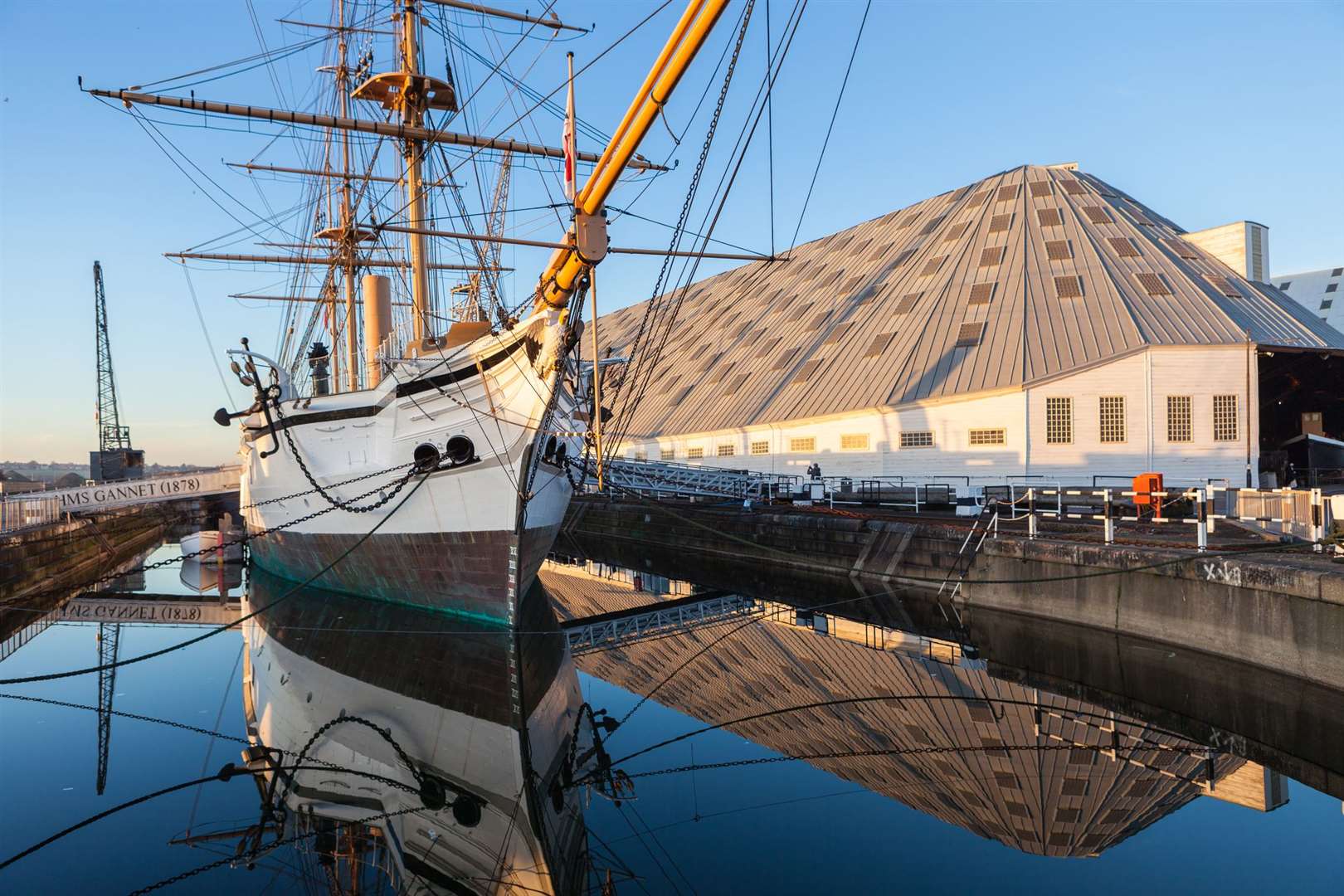 Historic Dockyard Chatham