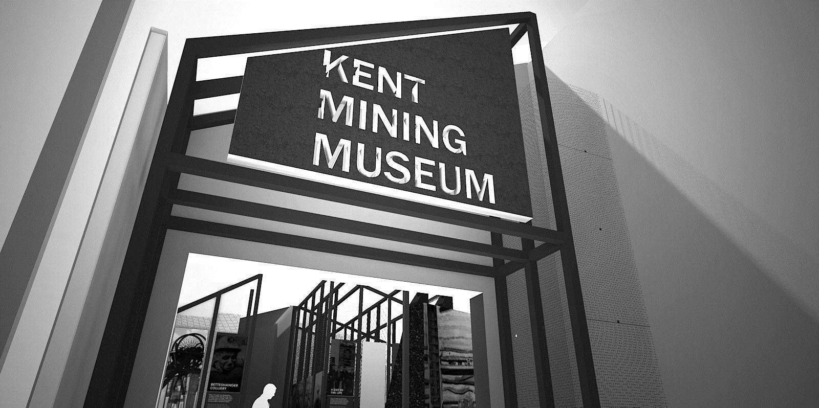 Kent Mining Museum opens today