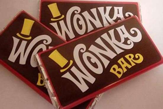 The FSA is concerned the fake bars will have undeclared ingredients. Image: FSA.