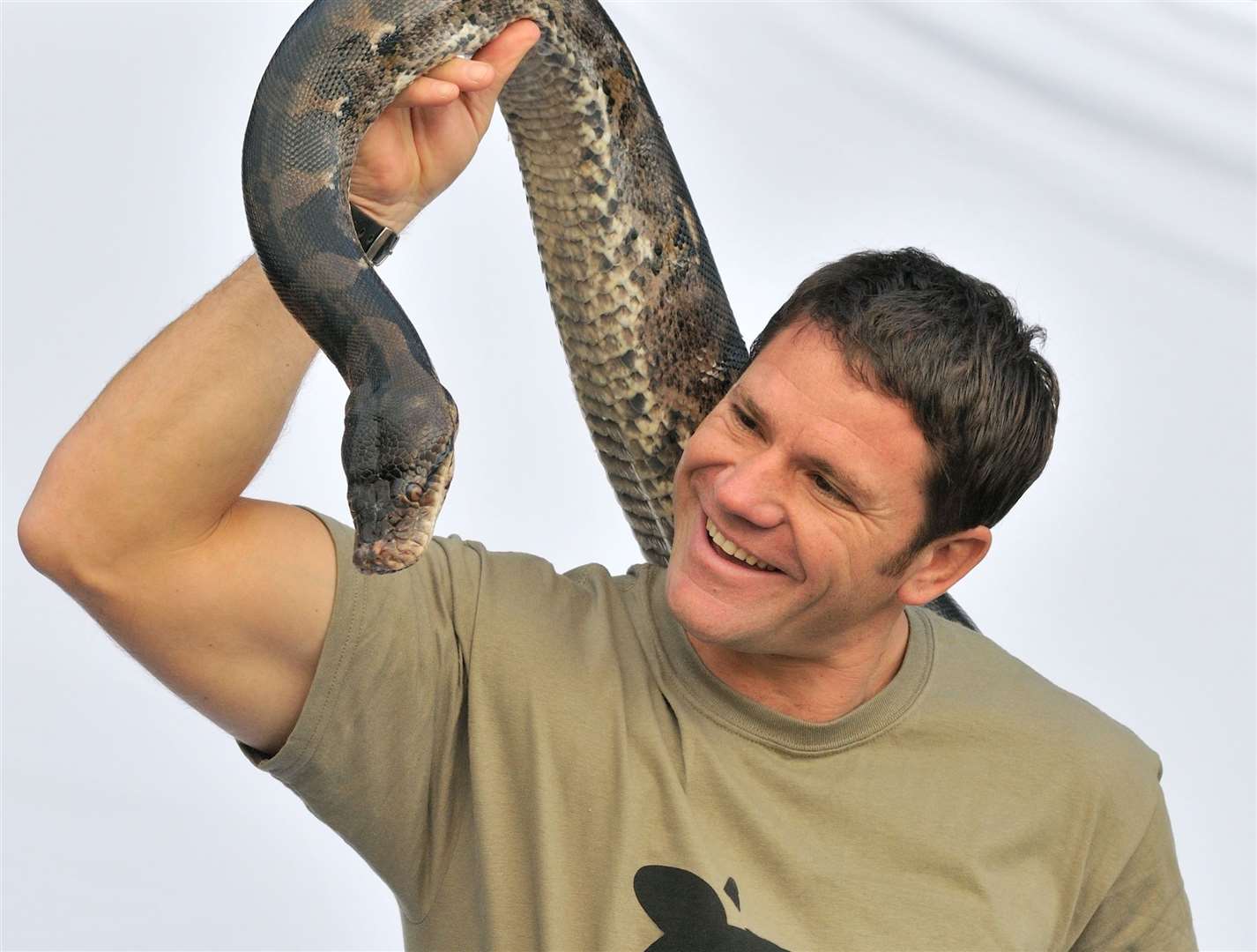 Steve Backshall