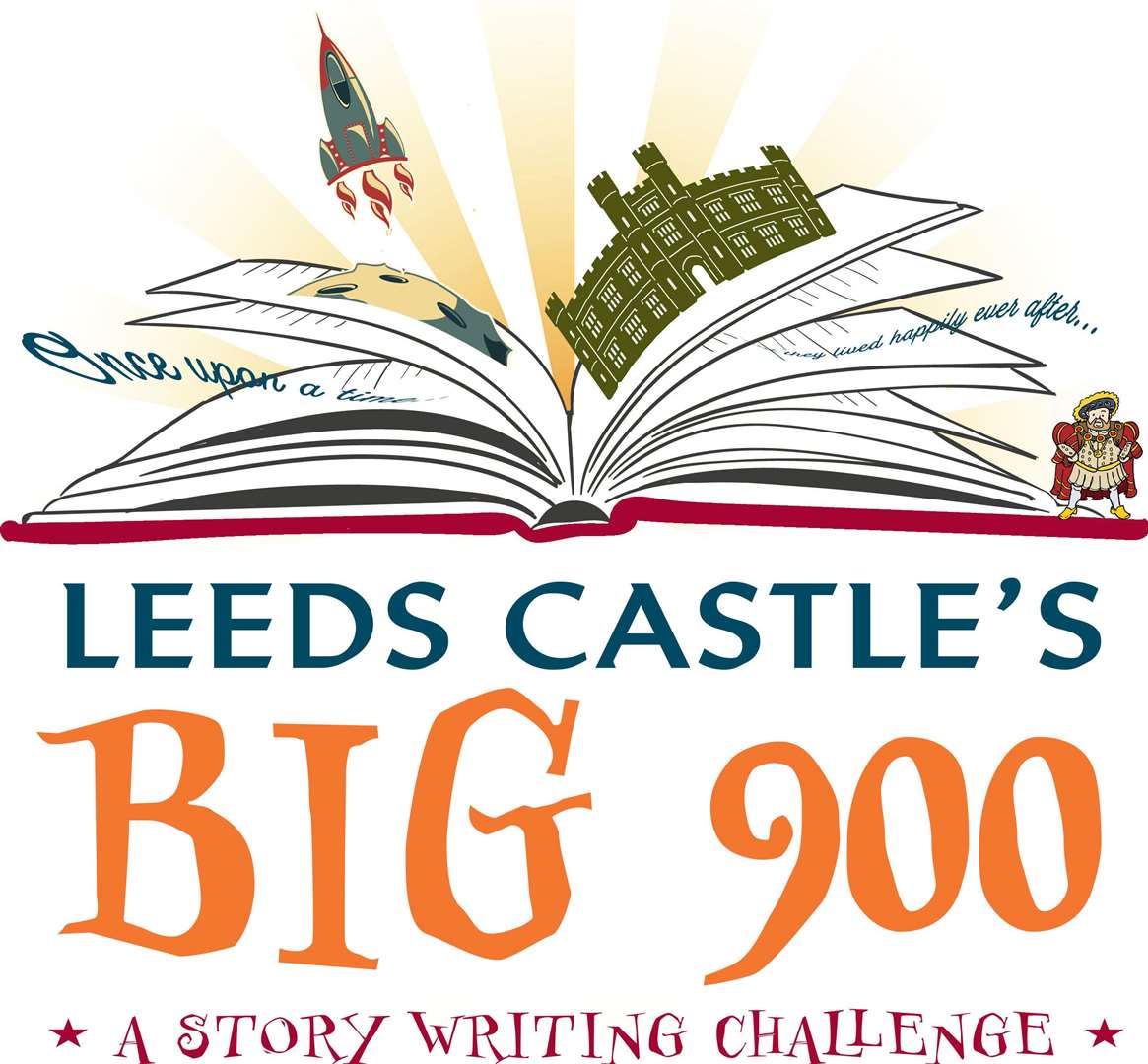 Leeds Castle launches Big 900 story writing competition