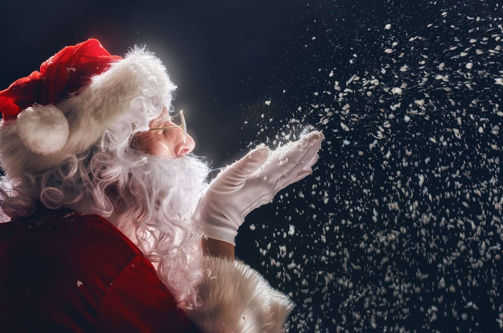 Where to meet Father Christmas in Kent this December
