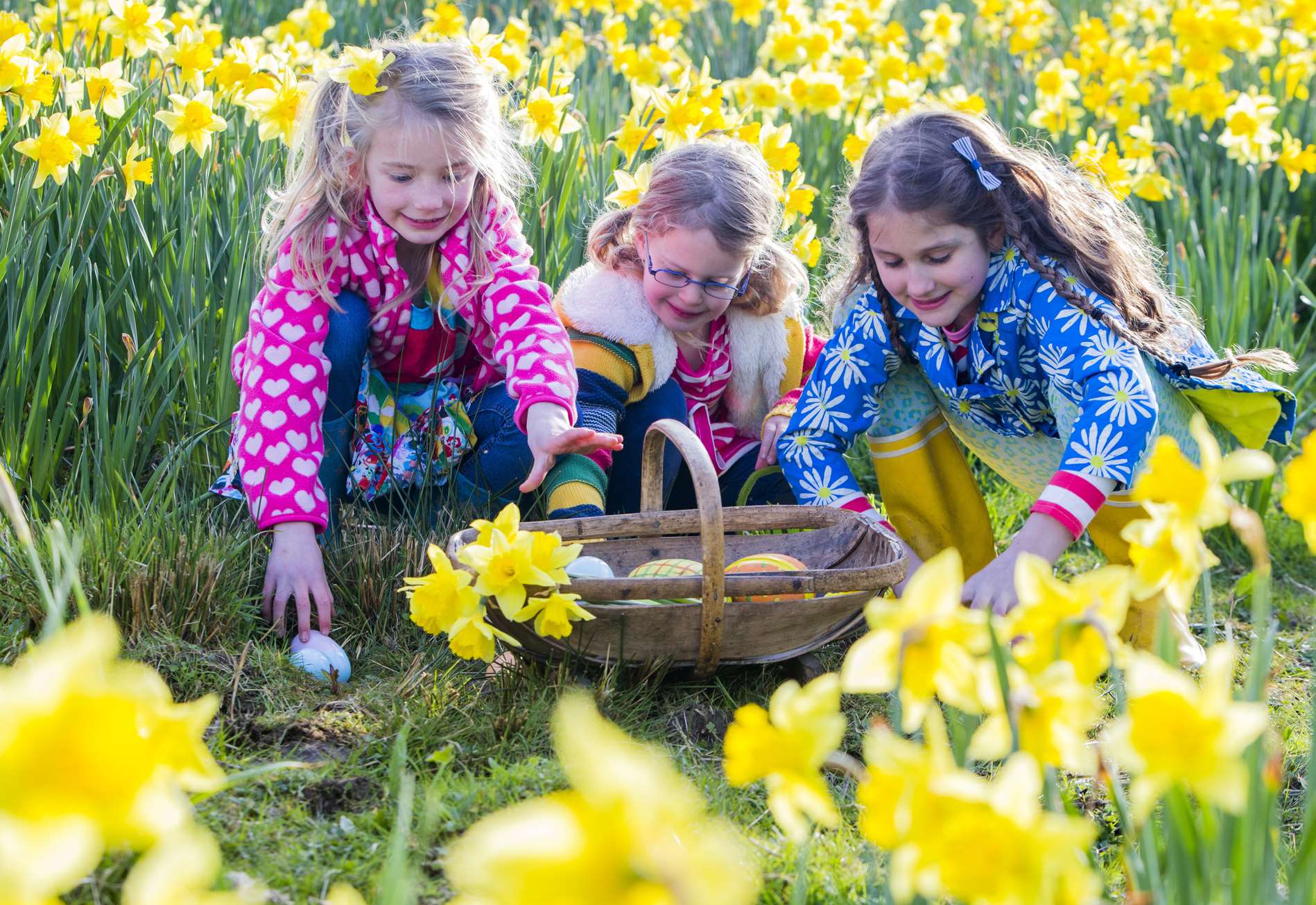 Easter activities for families in Kent