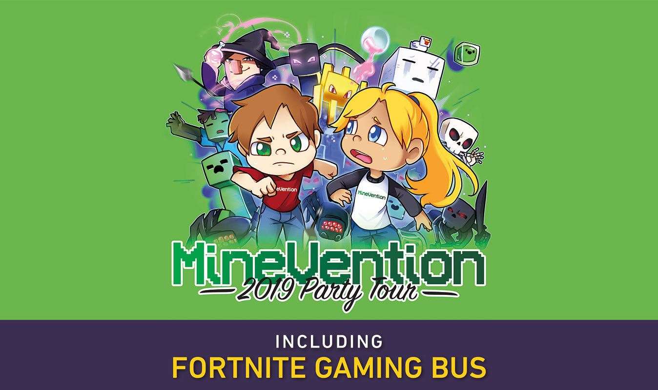 Minevention is coming to Dreamland