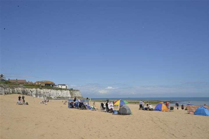 Joss Bay, Broadstairs