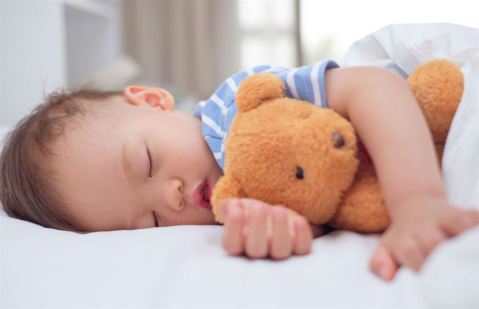 Ensure your child's bedroom is as perfect as possible for sleep