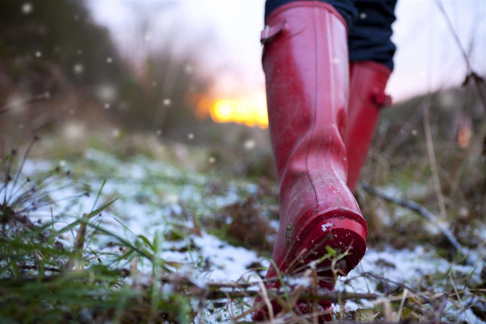 Are you keen to get the kids into wellies and out the house?
